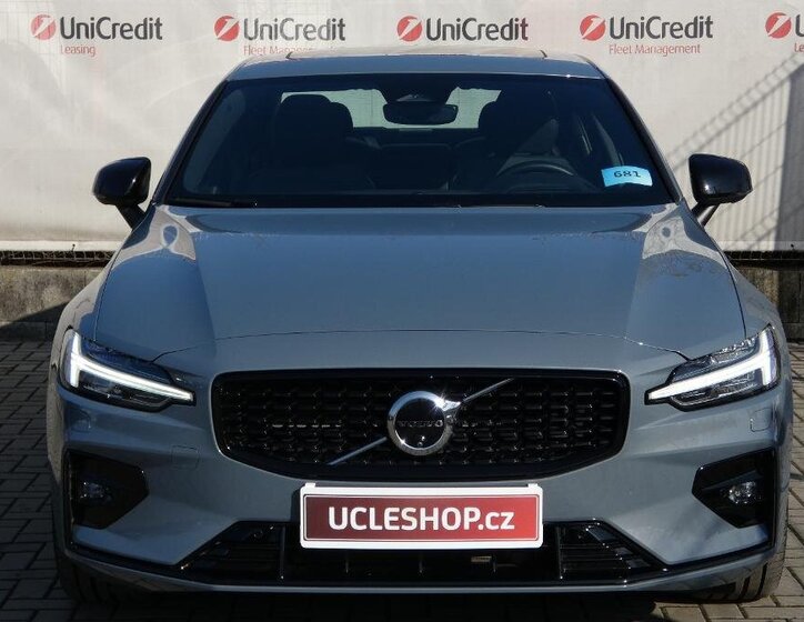 Volvo S60 Sedan / Limuzína 2,0 l 184 kw