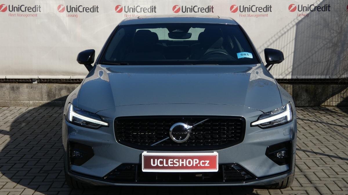 Volvo S60 Sedan / Limuzína 2,0 l 184 kw