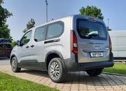Peugeot Rifter 12
