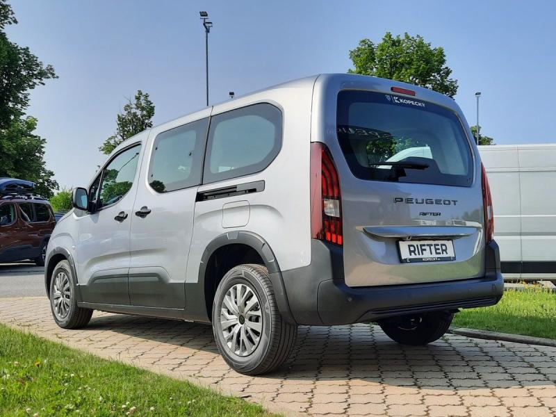 Peugeot Rifter