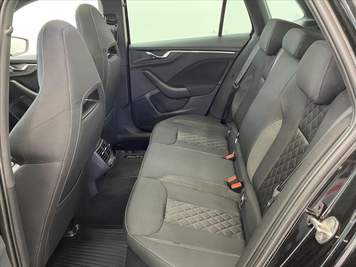 Škoda Kamiq SUV 999,0 66 kw