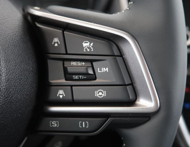 Subaru Outback SUV / Terénní 2,5 l 124 kw