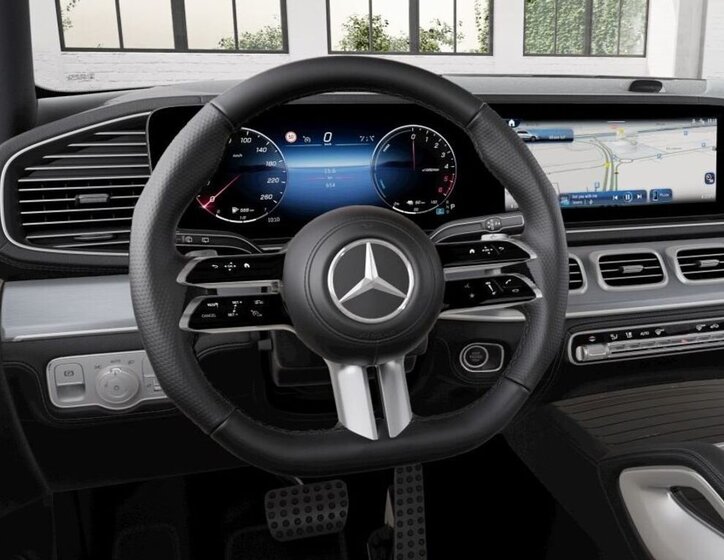 Mercedes-Benz GLE SUV / Terénní 2,0 l 260 kw