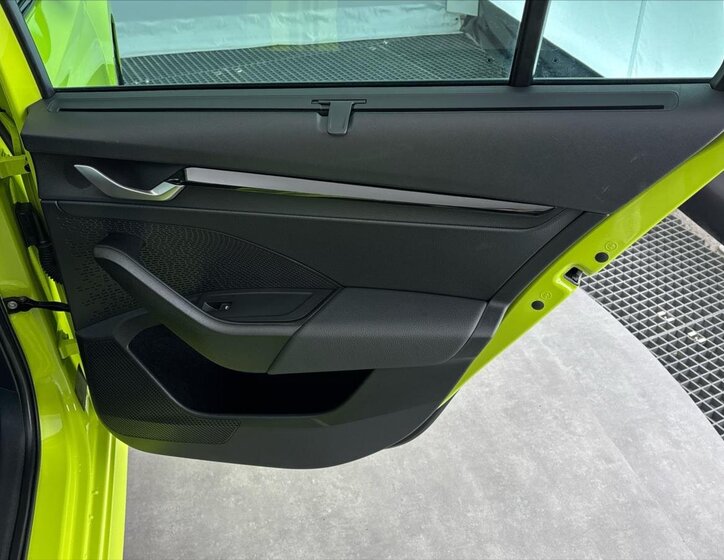 Škoda Octavia Kombi 2,0 l 195 kw