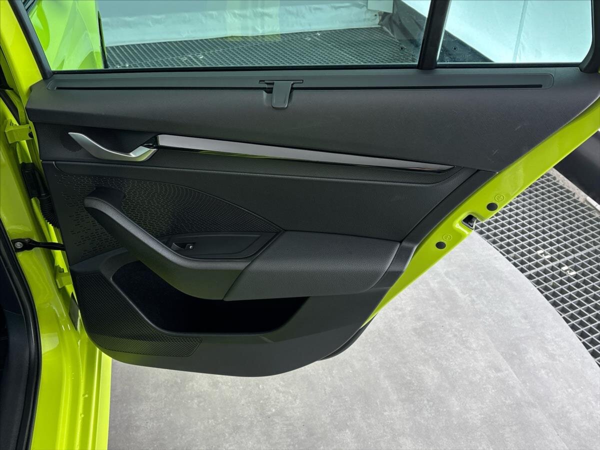 Škoda Octavia Kombi 2,0 l 195 kw