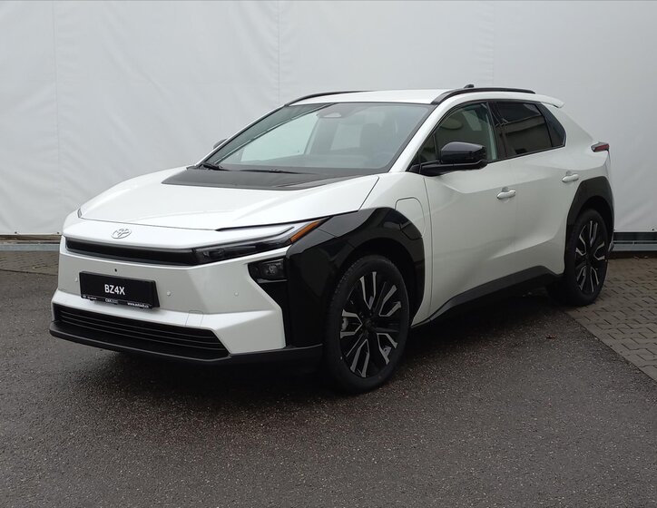 Toyota bZ4X SUV 0,0 255 kw