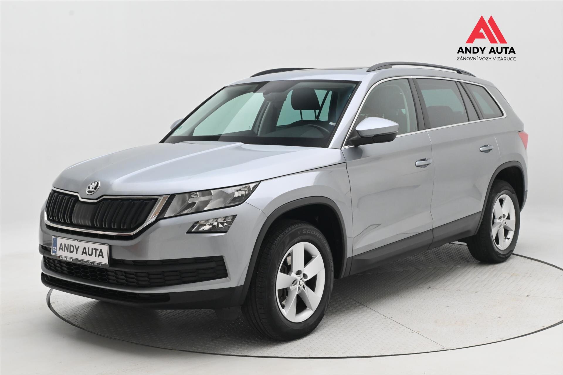 Škoda Kodiaq SUV / Terénní 2,0 l 110 kw