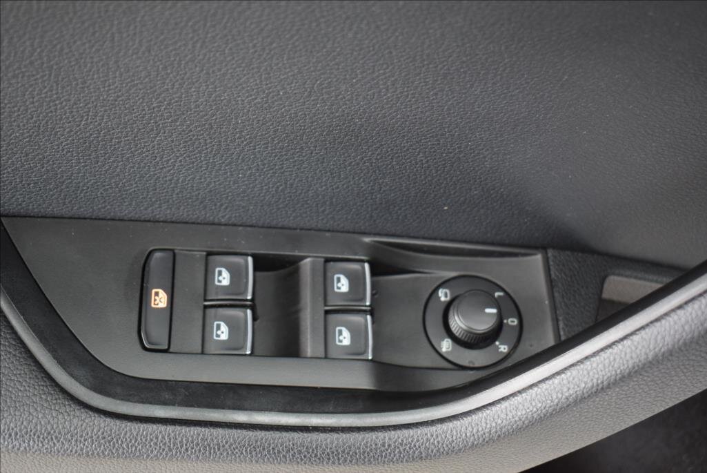 Škoda Superb Sedan 2,0 l 110 kw