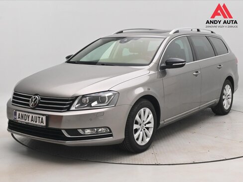 Volkswagen Passat Kombi 2,0 l 103 kw