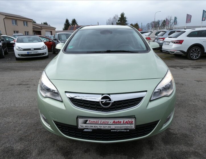 Opel Astra Kombi 1,4 l 88 kw