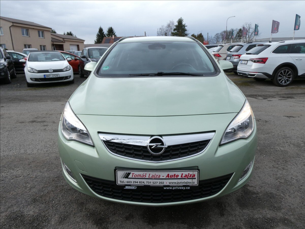 Opel Astra Kombi 1,4 l 88 kw