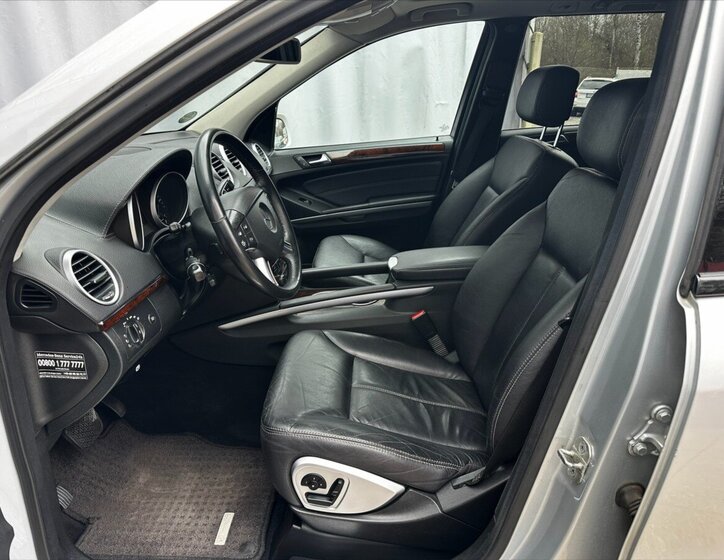 Mercedes-Benz GL Ostatní 3,0 l 165 kw