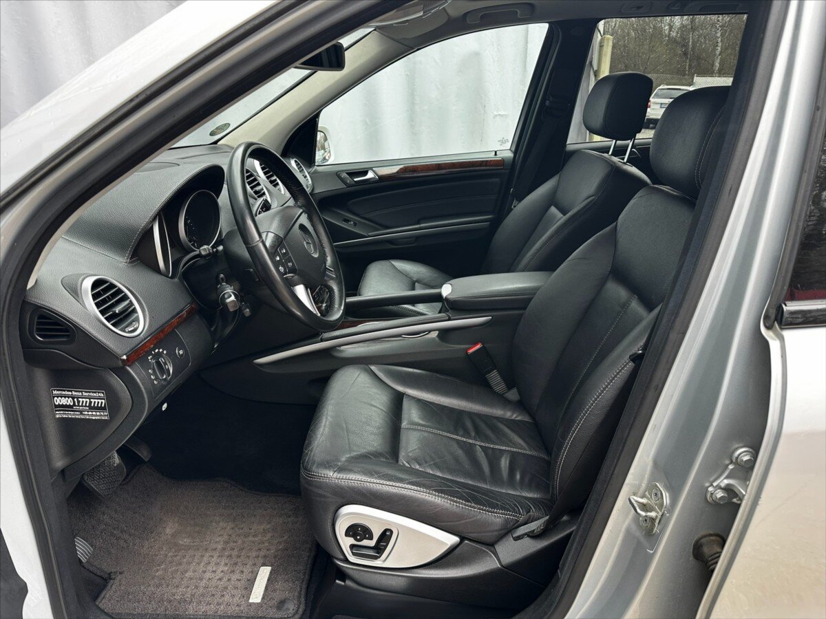 Mercedes-Benz GL Ostatní 3,0 l 165 kw