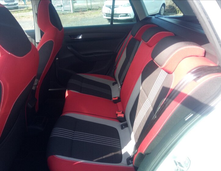 Škoda Fabia Kombi 999,0 81 kw