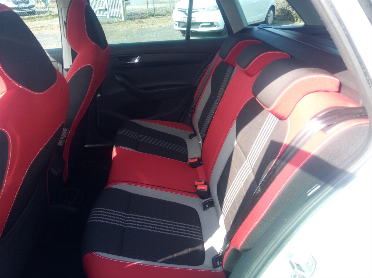 Škoda Fabia Kombi 999,0 81 kw