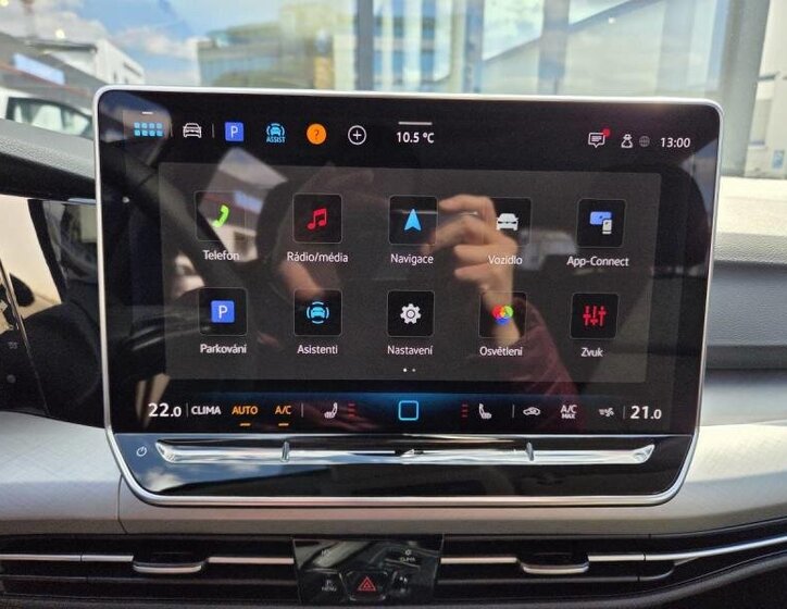 Volkswagen Golf Kombi 2,0 l 110 kw