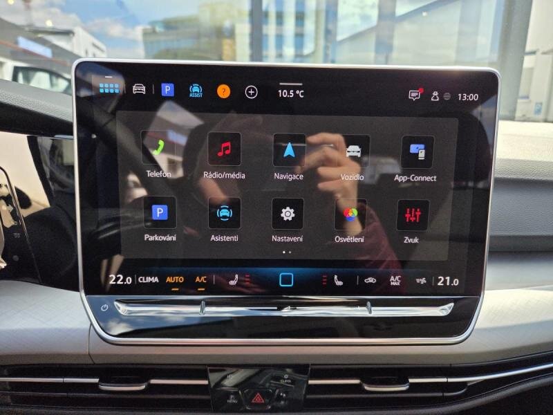 Volkswagen Golf Kombi 2,0 l 110 kw