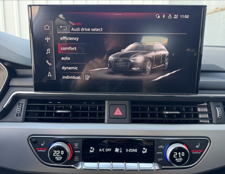 Audi A4 Kombi 2,0 l 150 kw