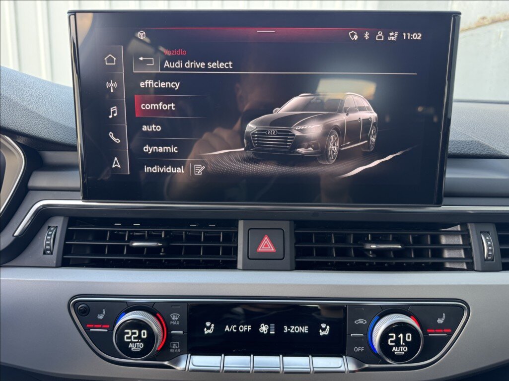 Audi A4 Kombi 2,0 l 150 kw