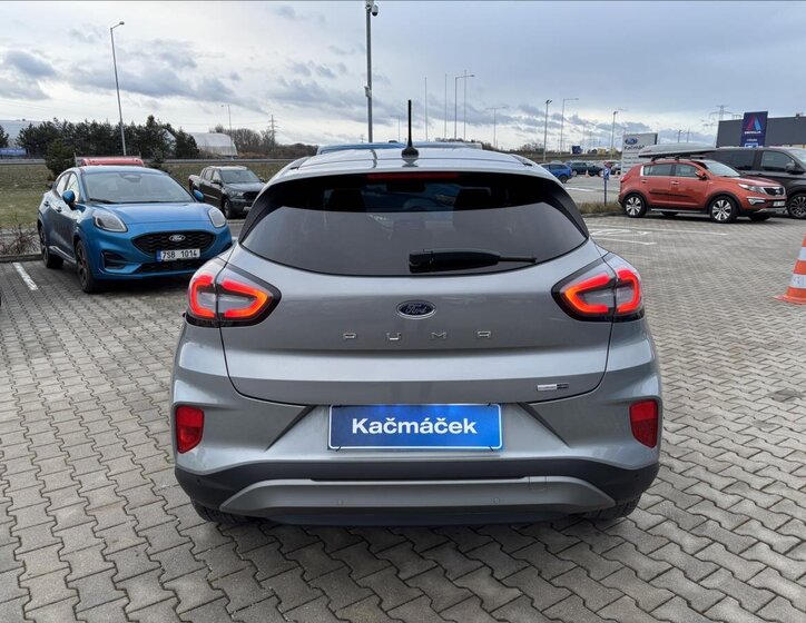 Ford Puma 4