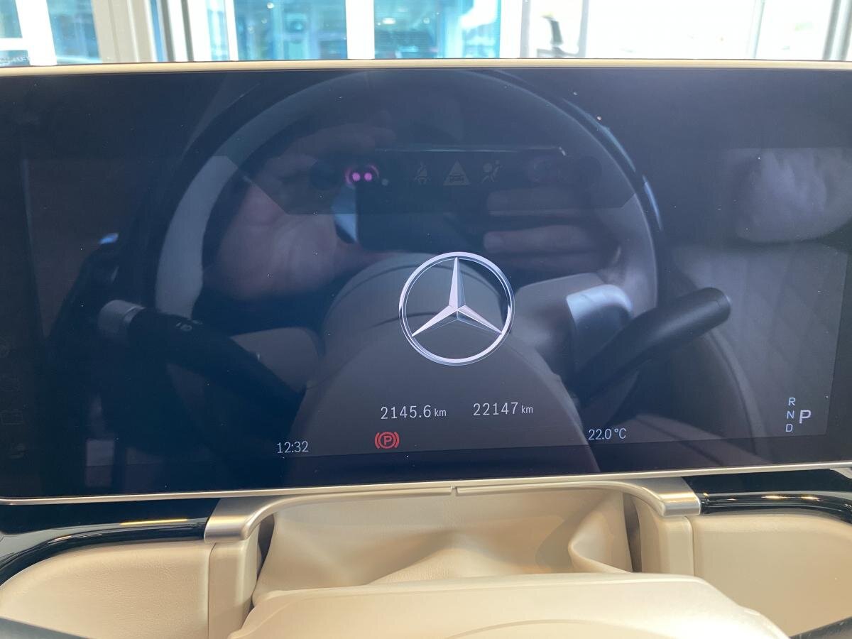 Mercedes-Benz Třídy S