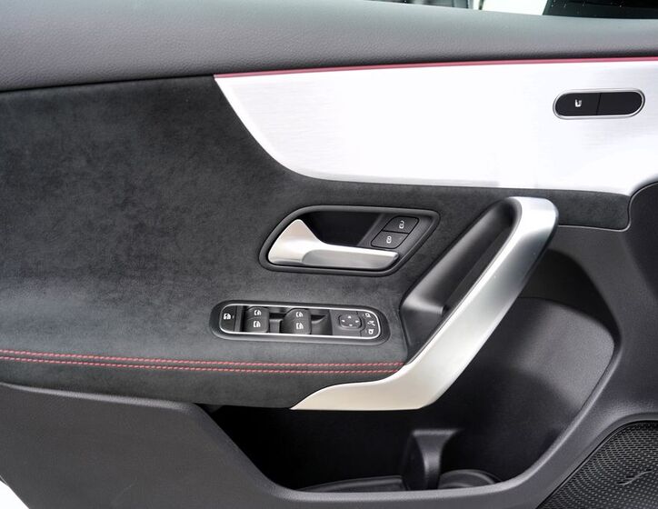 Mercedes-Benz Třídy A 20