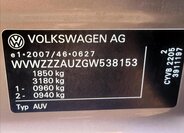 Volkswagen Golf Sportsvan MPV 1,2 l 81 kw