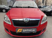 Škoda Fabia Kombi 1,2 l 44 kw