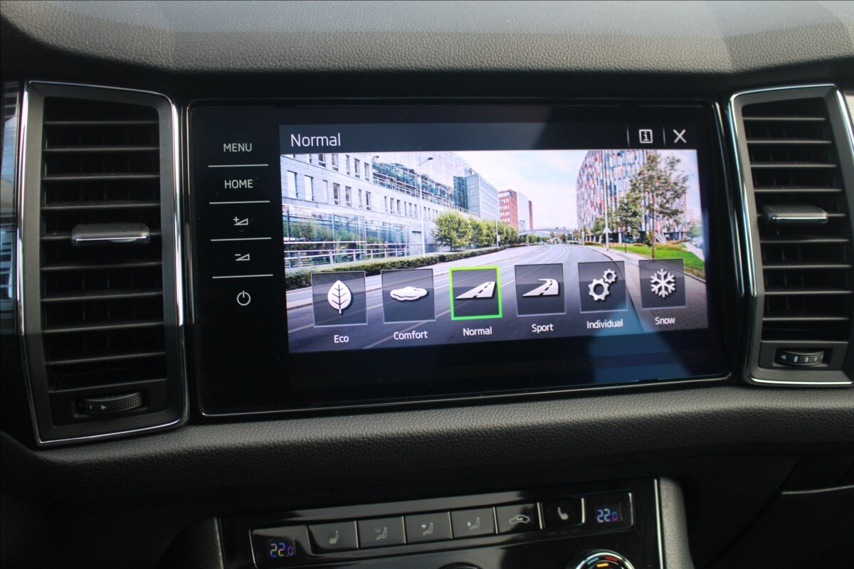 Škoda Kodiaq SUV / Terénní 2,0 l 140 kw