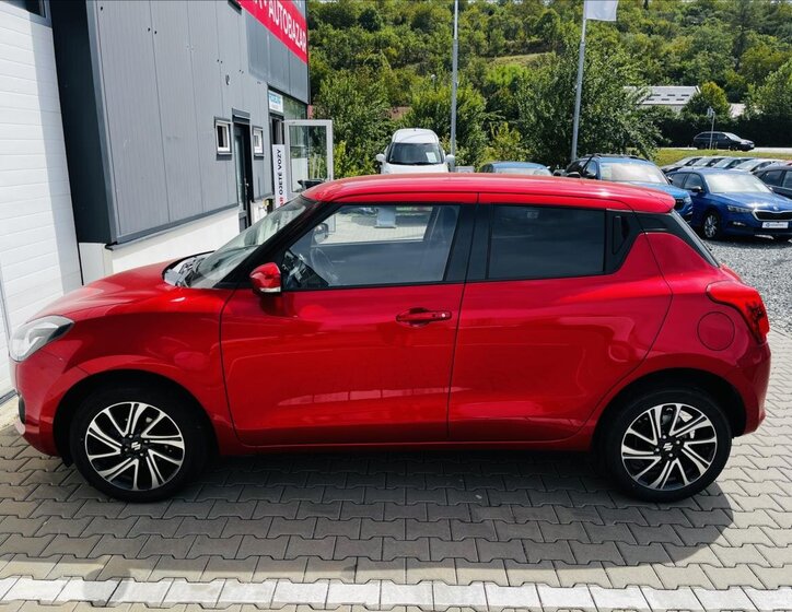 Suzuki Swift 11