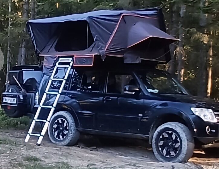 Mitsubishi Pajero SUV / Terénní 0,0 0