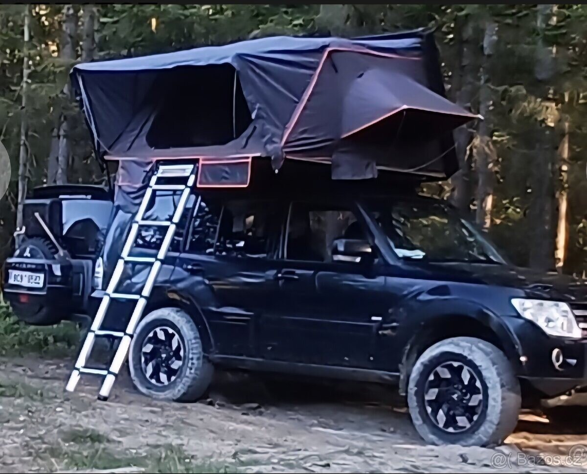 Mitsubishi Pajero SUV / Terénní 0,0 0