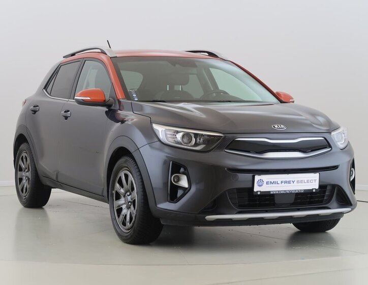 KIA Stonic 3