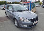 Škoda Fabia 2