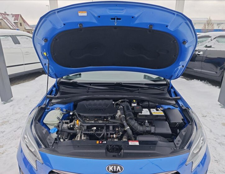 KIA XCeed SUV 1,5 l 118 kw