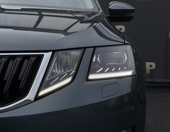 Škoda Octavia 36