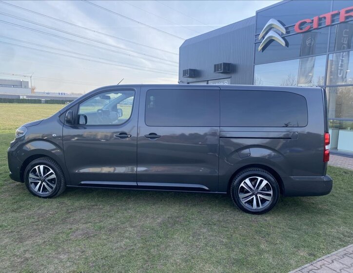 Citroën SpaceTourer Ostatní 2,0 l 130 kw