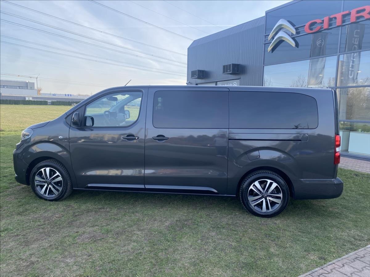 Citroën SpaceTourer Ostatní 2,0 l 130 kw