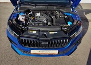 Škoda Scala Hatchback 1,5 l 110 kw