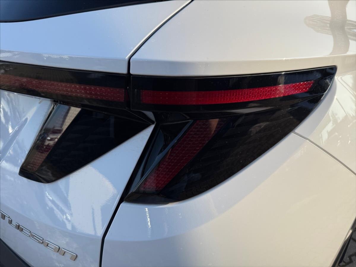 Hyundai Tucson SUV 1,6 l 117 kw