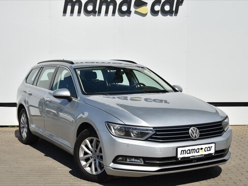 Volkswagen Passat Kombi 2,0 l 110 kw
