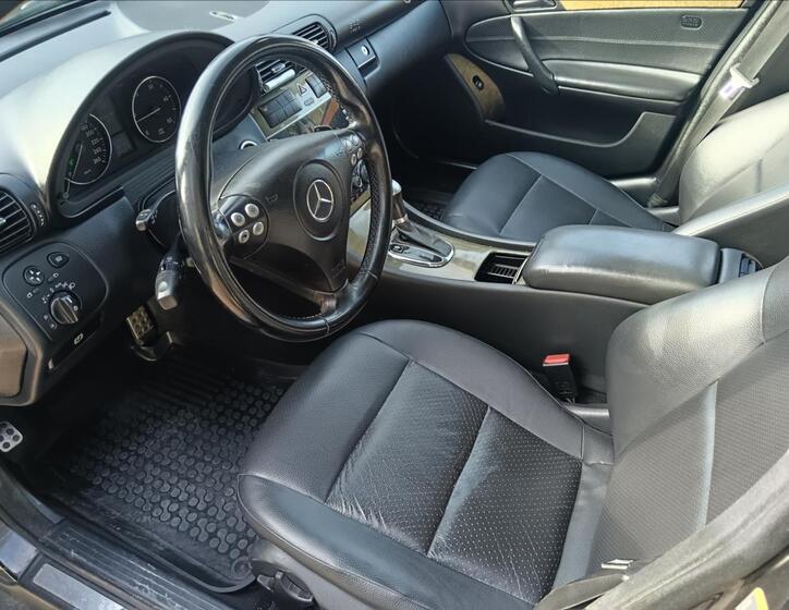 Mercedes-Benz Třídy C 18