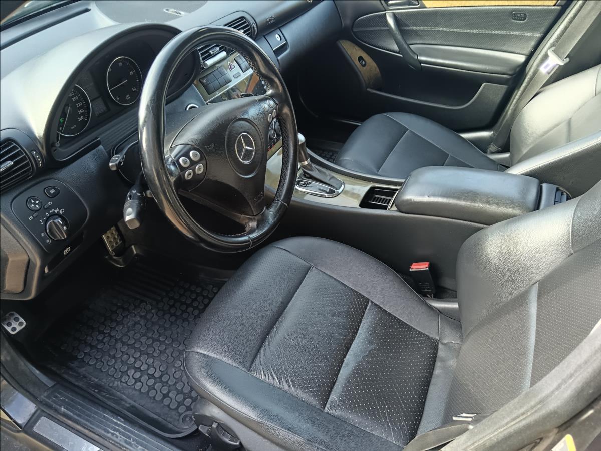 Mercedes-Benz Třídy C