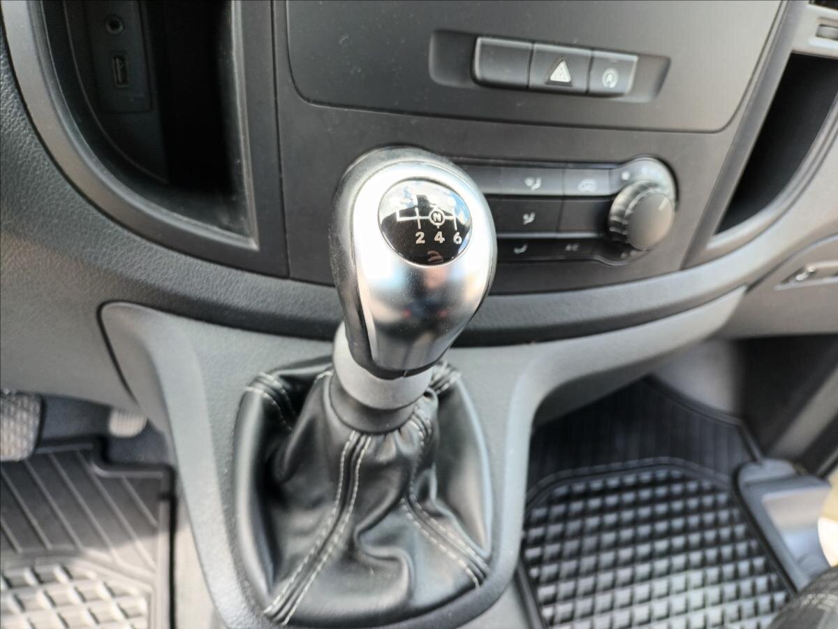 Mercedes-Benz Vito VAN / Minibus 1,8 l 100 kw