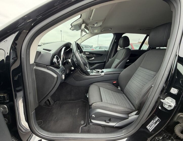 Mercedes-Benz GLC Kombi 2,1 l 125 kw