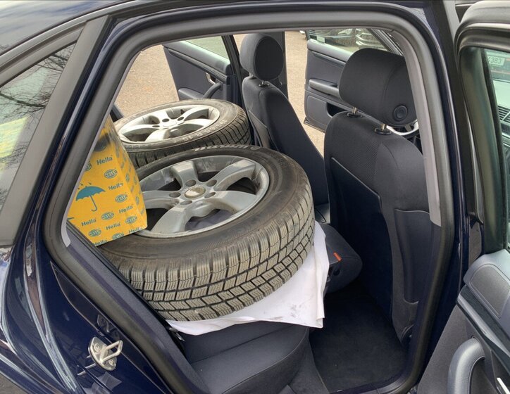 Audi A4 Sedan / Limuzína 1,9 l 74 kw