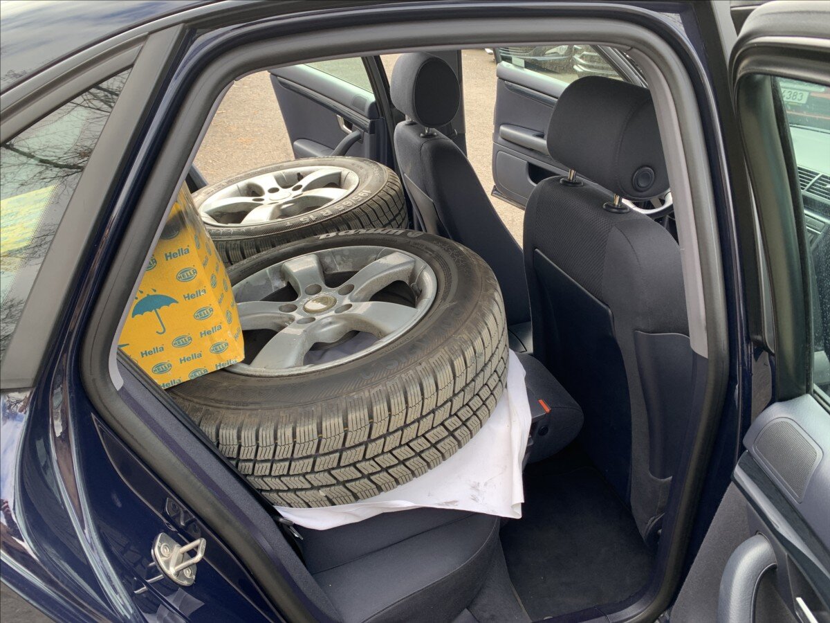 Audi A4 Sedan / Limuzína 1,9 l 74 kw