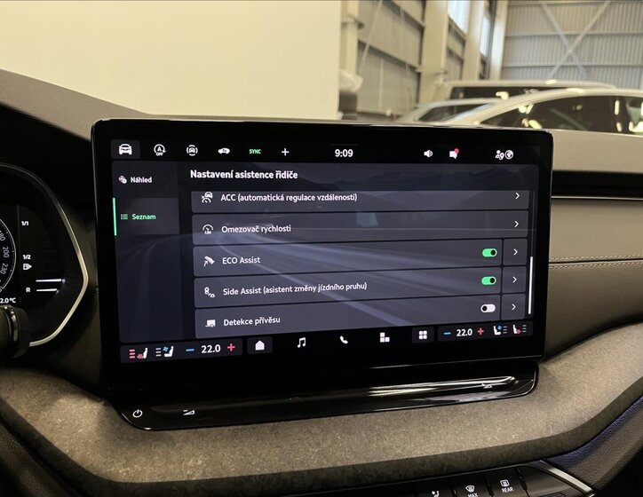 Škoda Octavia Kombi 2,0 l 110 kw