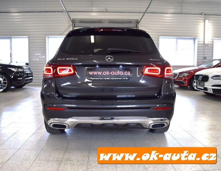 Mercedes-Benz GLC SUV 0,0 0