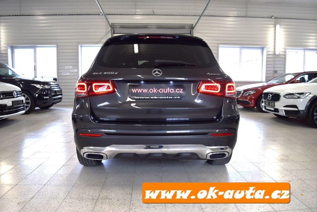 Mercedes-Benz GLC SUV 0,0 0